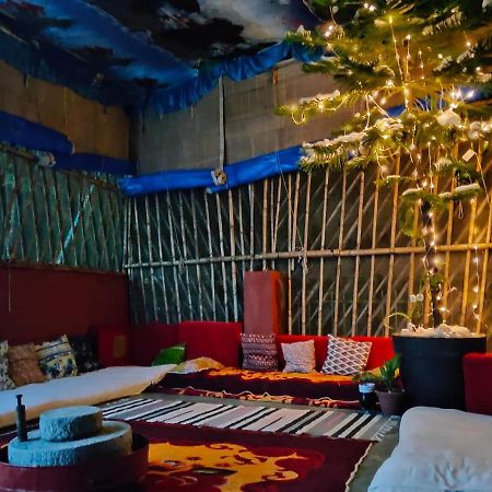 Rishikesh Sadan A Yoga & Spritual Retreat Hotel Tapovan ภายนอก รูปภาพ