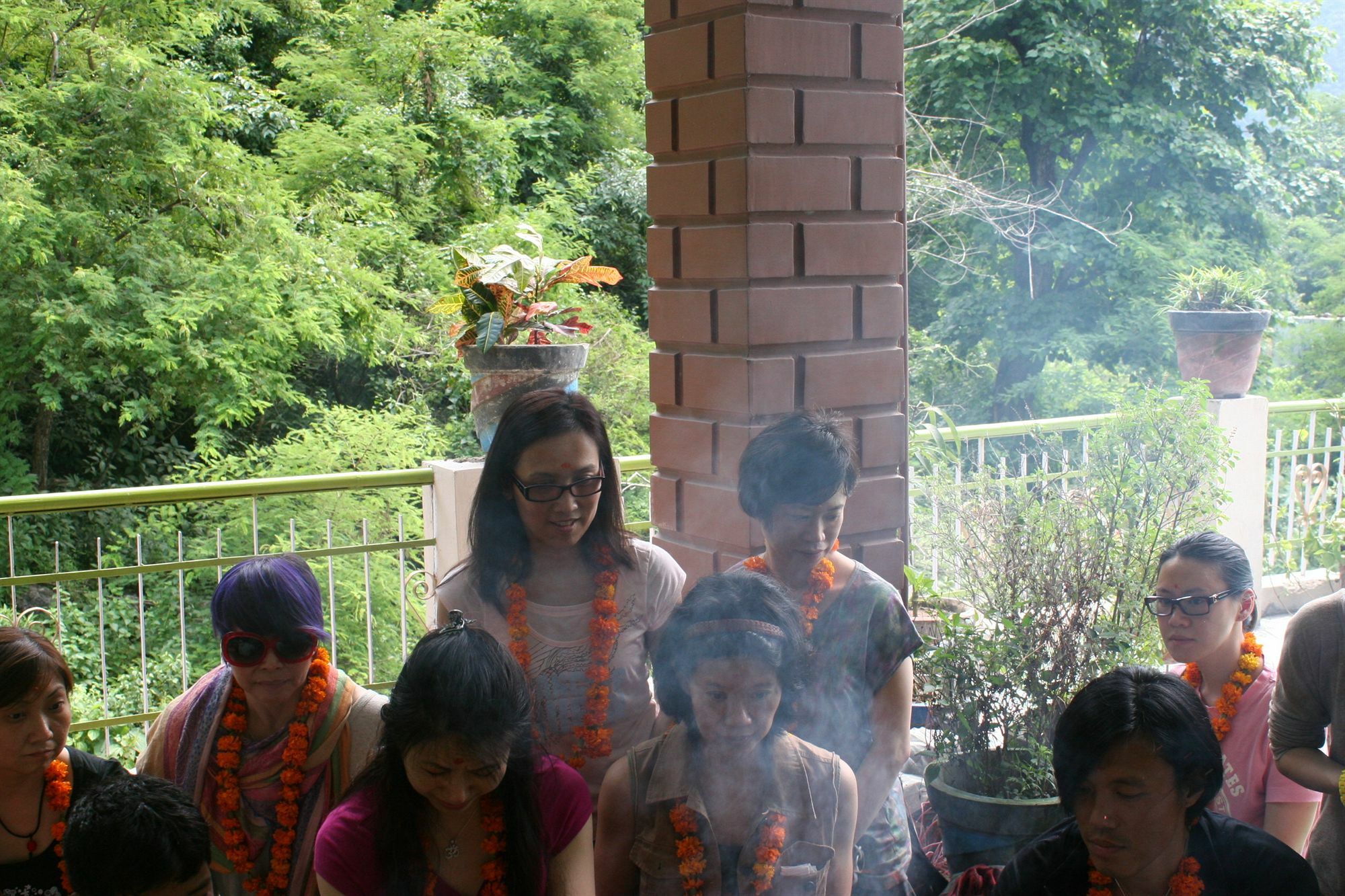 Rishikesh Sadan A Yoga & Spritual Retreat Hotel Tapovan ภายนอก รูปภาพ