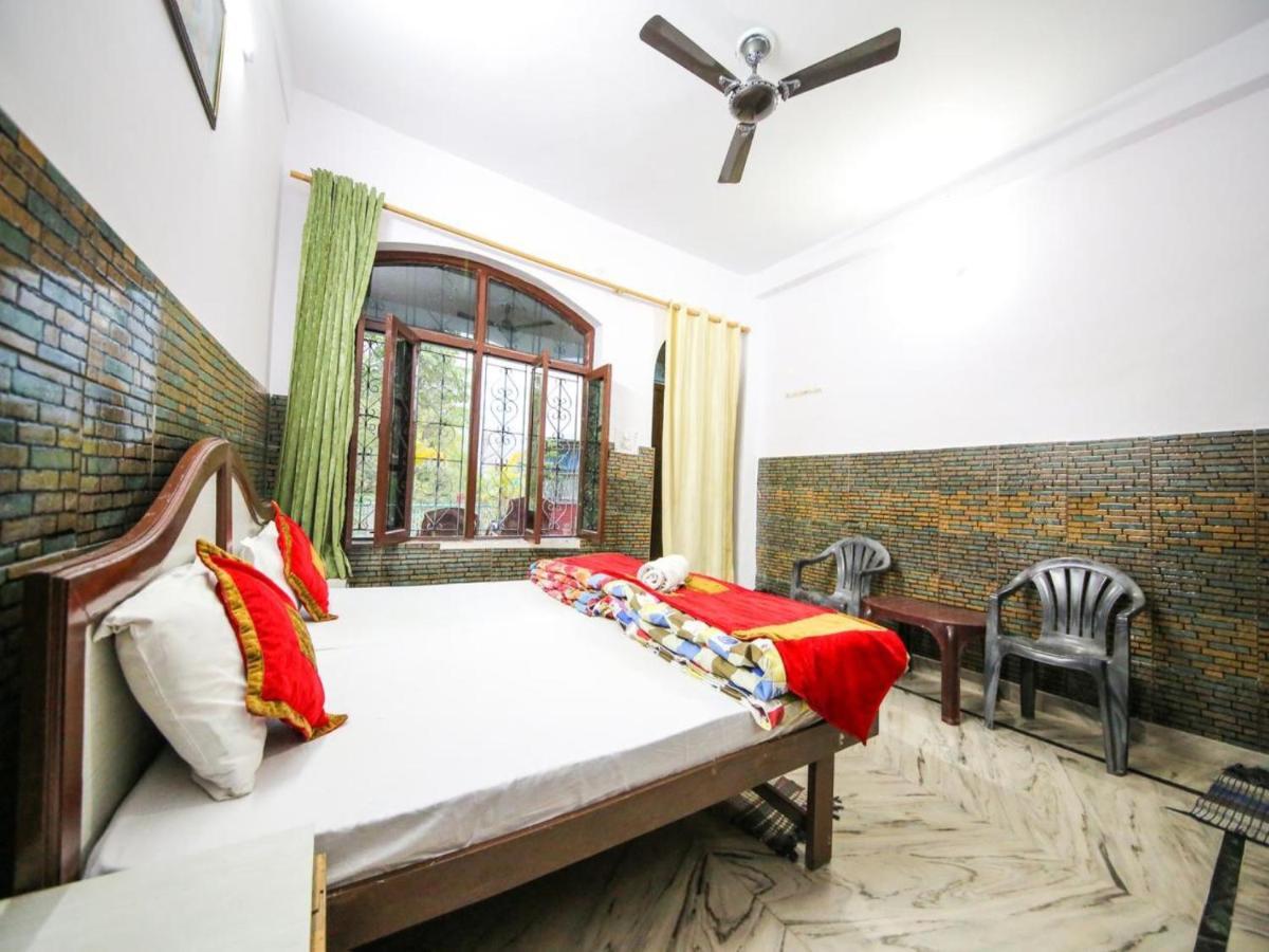 Rishikesh Sadan A Yoga & Spritual Retreat Hotel Tapovan ภายนอก รูปภาพ