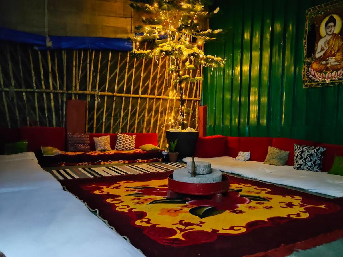 Rishikesh Sadan A Yoga & Spritual Retreat Hotel Tapovan ภายนอก รูปภาพ
