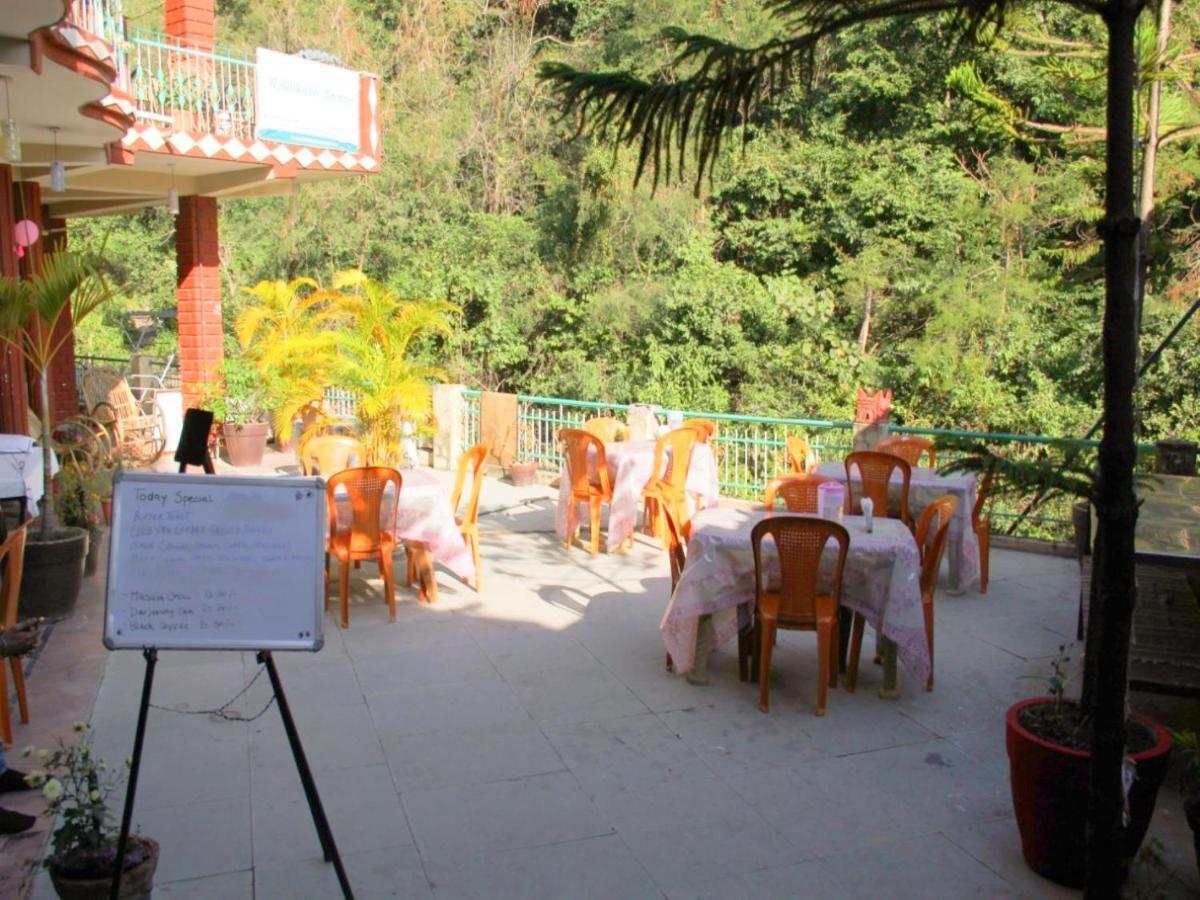 Rishikesh Sadan A Yoga & Spritual Retreat Hotel Tapovan ภายนอก รูปภาพ